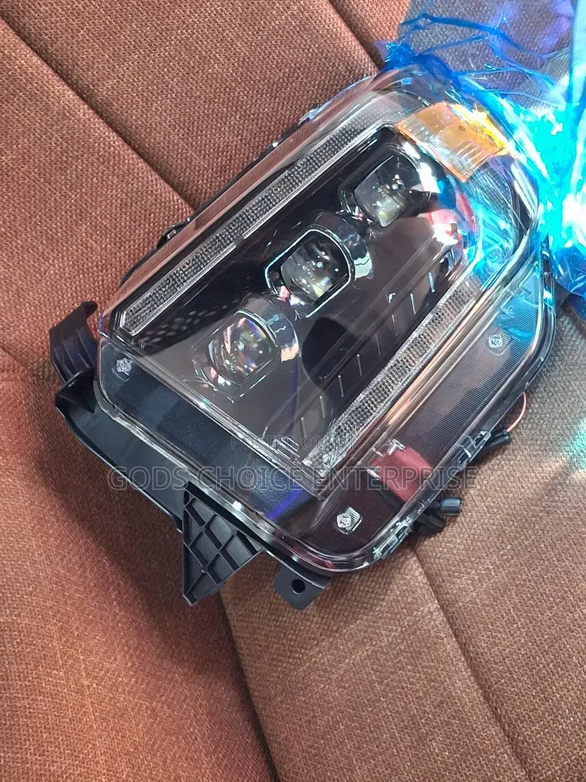 Headlight Tundra [Tacomq] 2018-2022