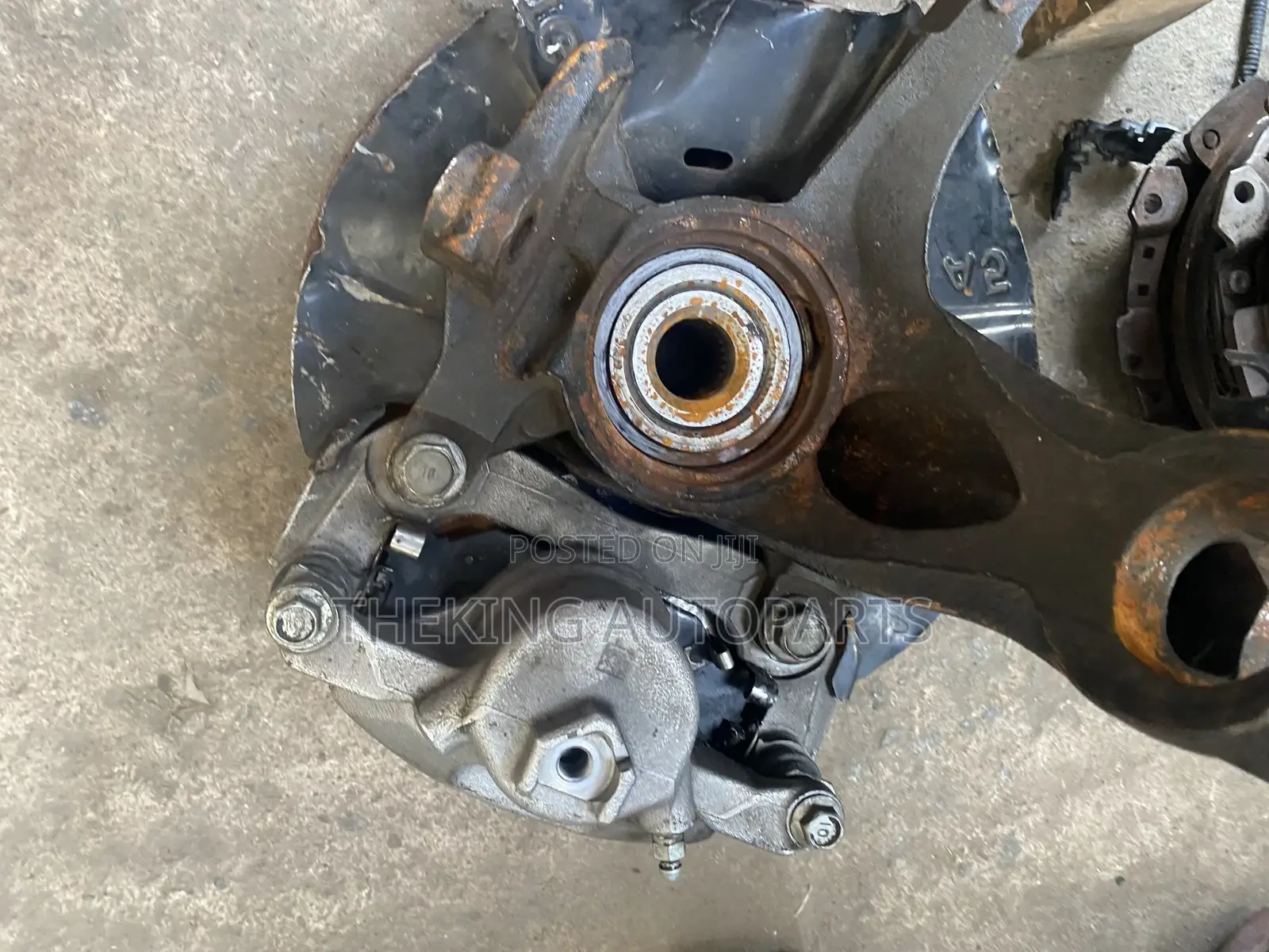 Honda Civic 2016 to 2022 Drive Hub.