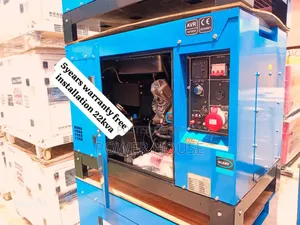 Source Celest Surage 22kva Generator Perkins Generator