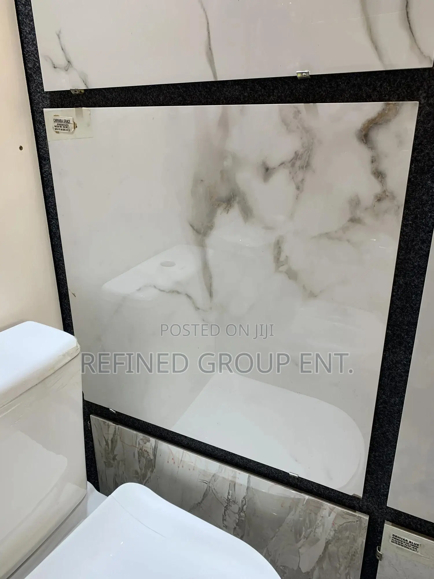 60/60cm Imported Tiles