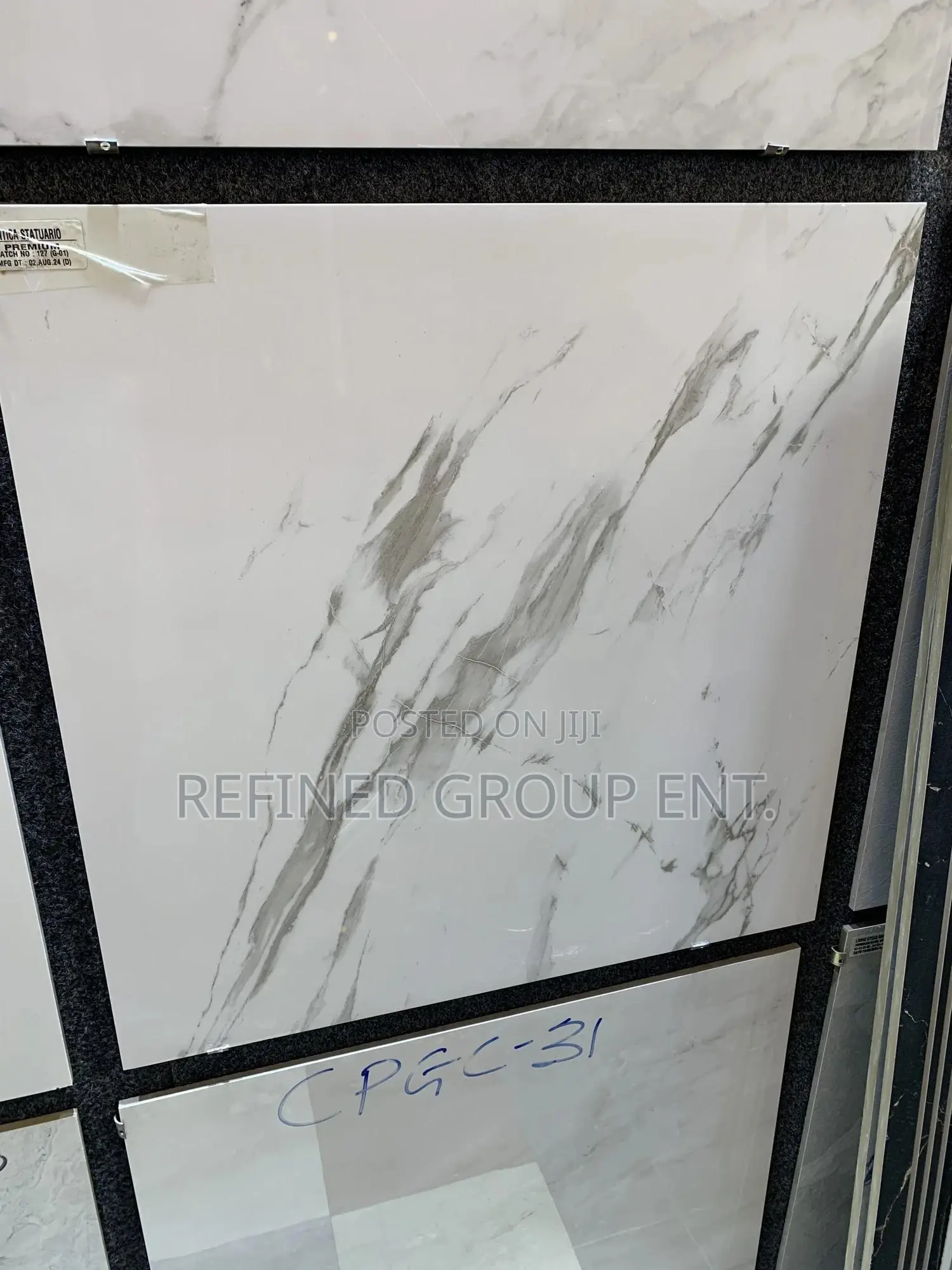 60/60cm Imported Tiles