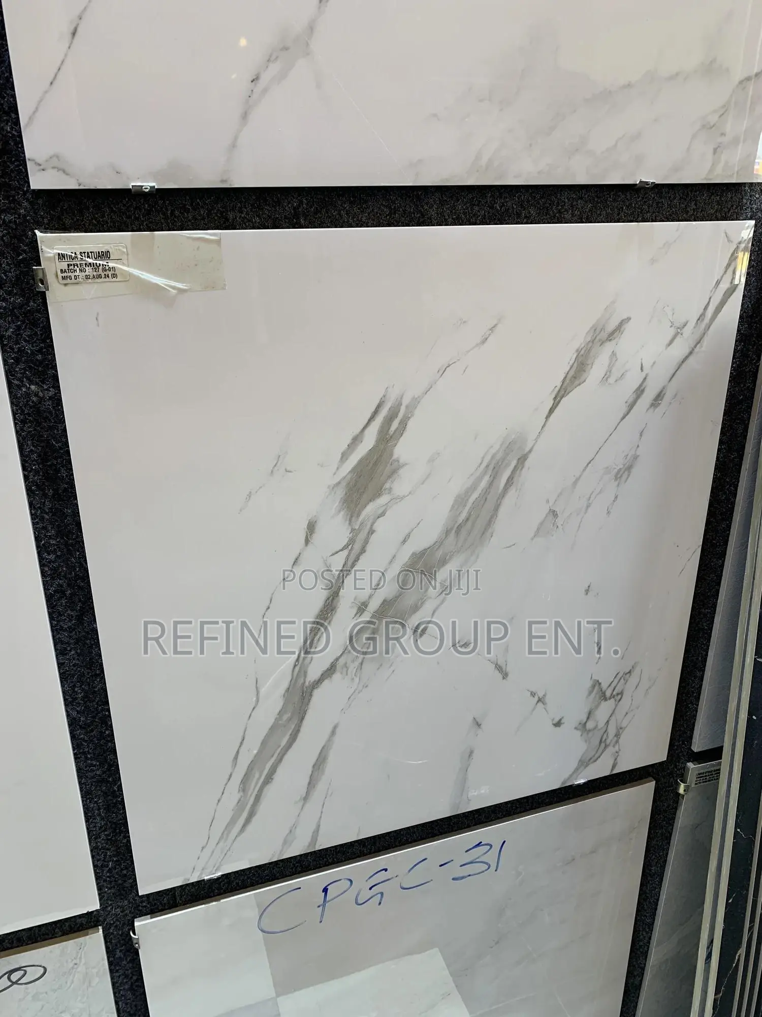 60/60cm Imported Tiles