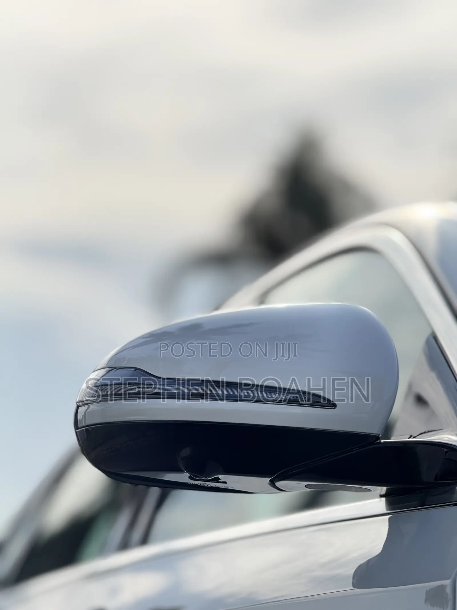 Mercedes-Benz E300 2019 White