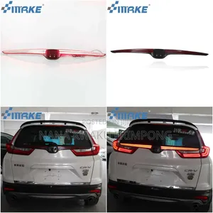 Honda CRV Led Boot Chrome Available