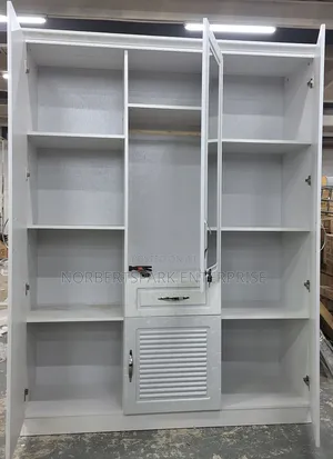 Wardrobe(Wrd8030-3)-Imported