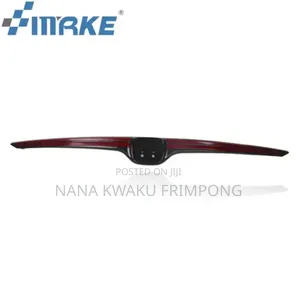 Honda CRV Led Boot Chrome Available