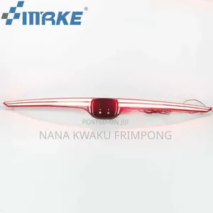 Honda CRV Led Boot Chrome Available