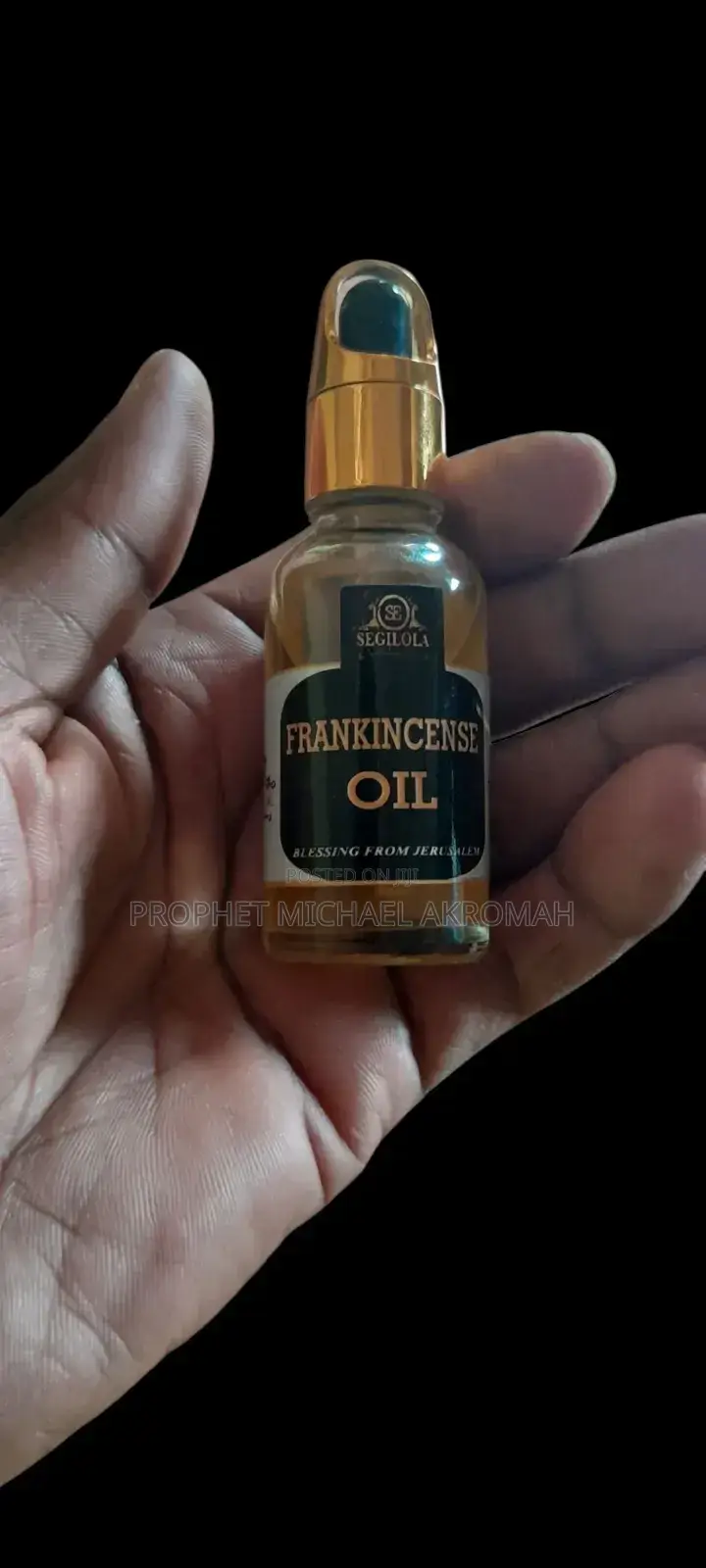 Frankincense Oil