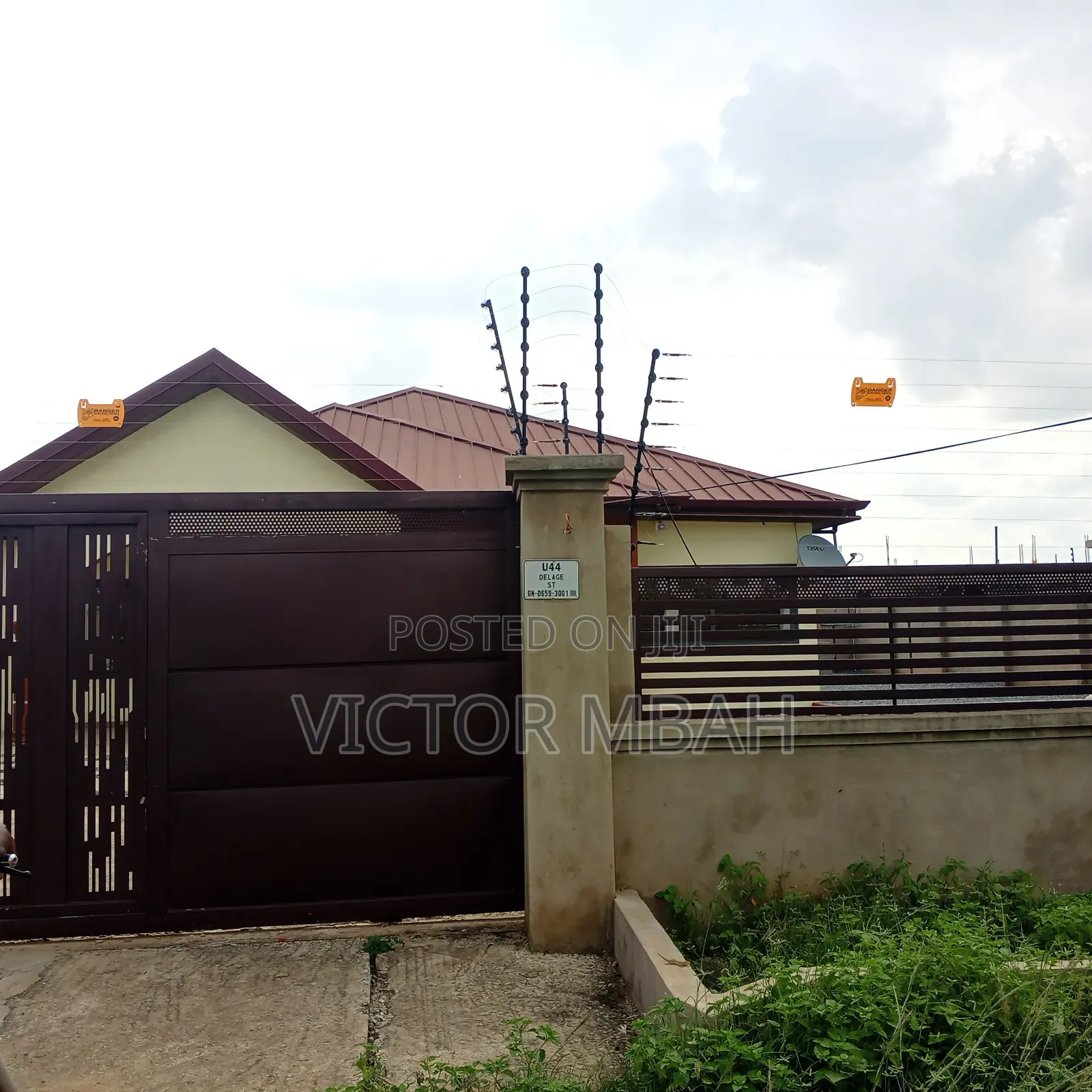 3bdrm Bungalow in Community 25 Tema for rent