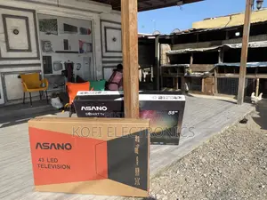 Best Tech Asano 43'' Satellite Digital Tv