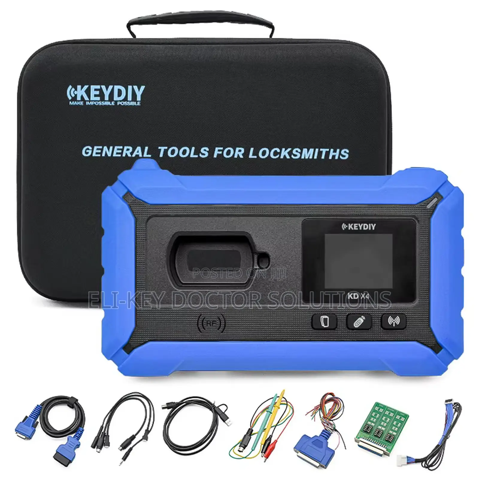 Keydiy Kd-X4 Advanced Key Programming Device