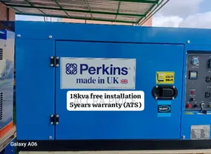 Unleash Your Energy With Perkins 22kva Generator Diesel