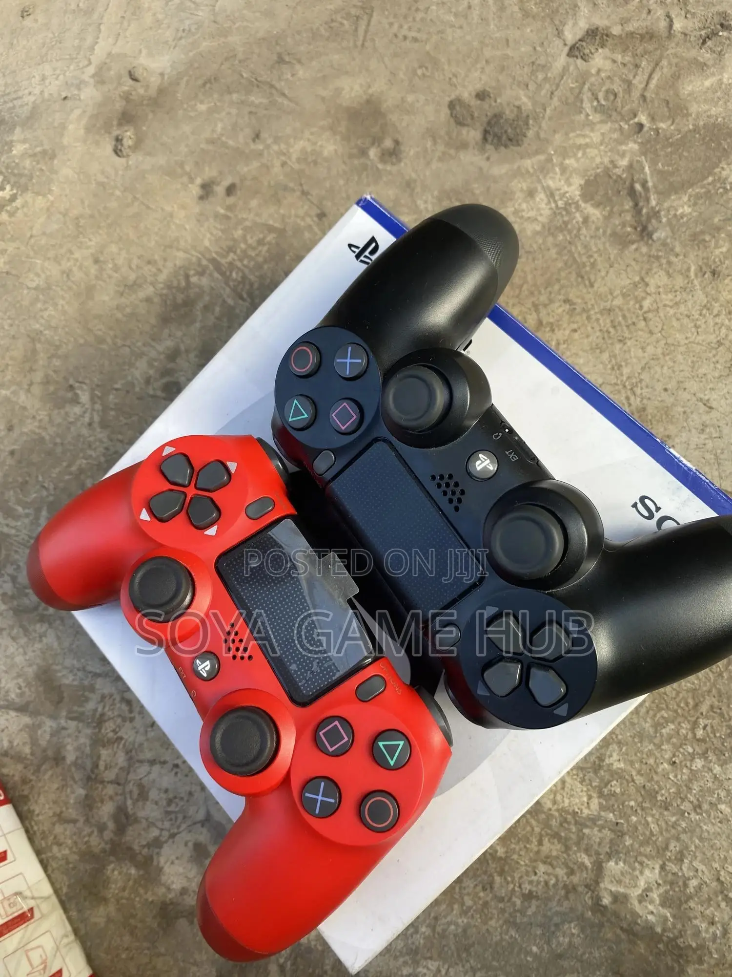 Playstation 4 Wireless Controller