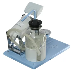Pedal Suction Unite
