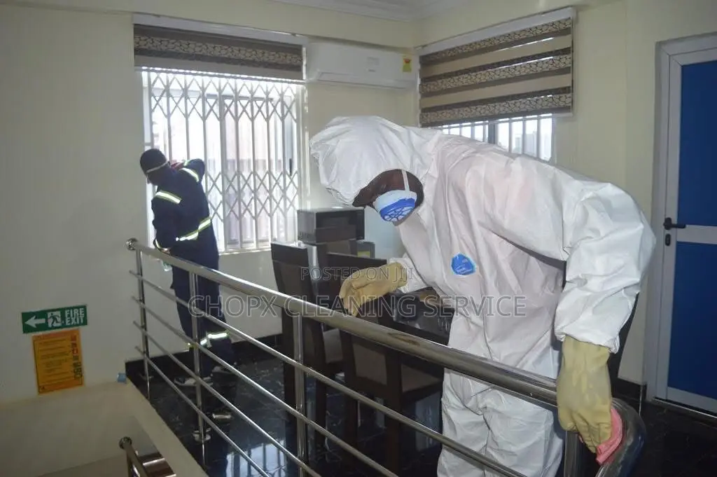 Deep Clean Experts – We Go Beyond the Surface!