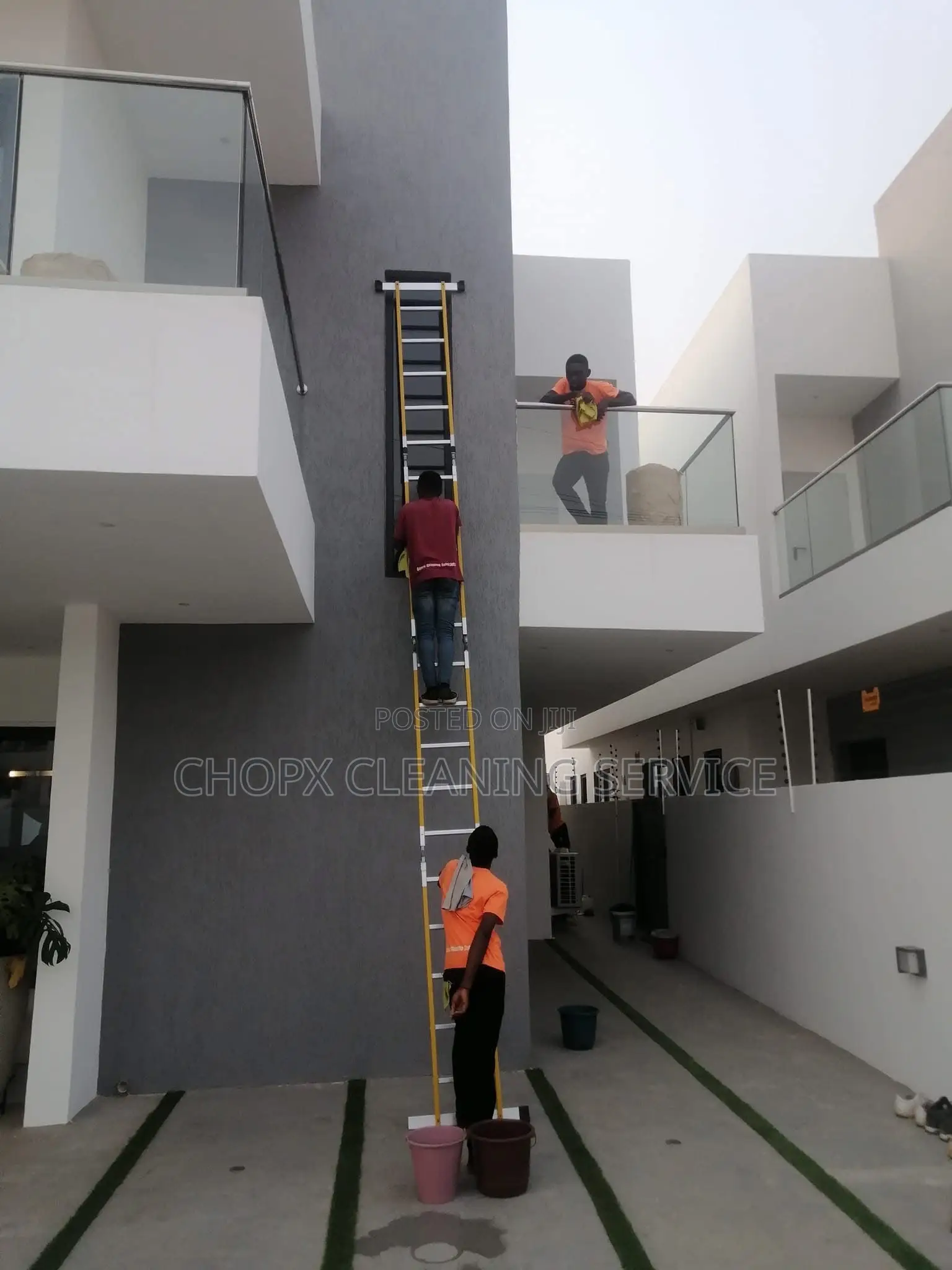 Heavy Dirt, Deep Clean – Chopx Handles It Fast!
