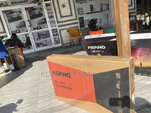 For Finest Pictures Buy Asano 43inches Digital Satellite Tv