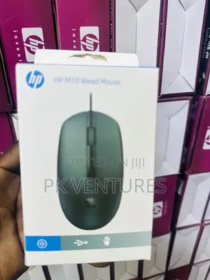 Hp Wired Mouse