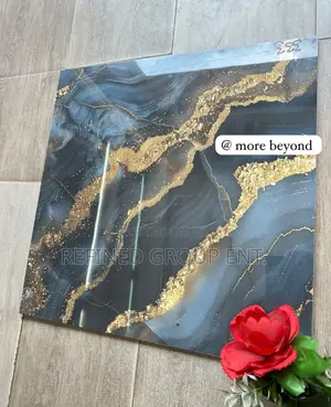 60/60cm Porcelain Tiles.