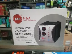 H a 3000va Automatic Voltage Regulator Avr 3000w Stabilizer