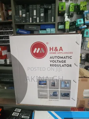 H a 3000va Automatic Voltage Regulator Avr 3000w Stabilizer