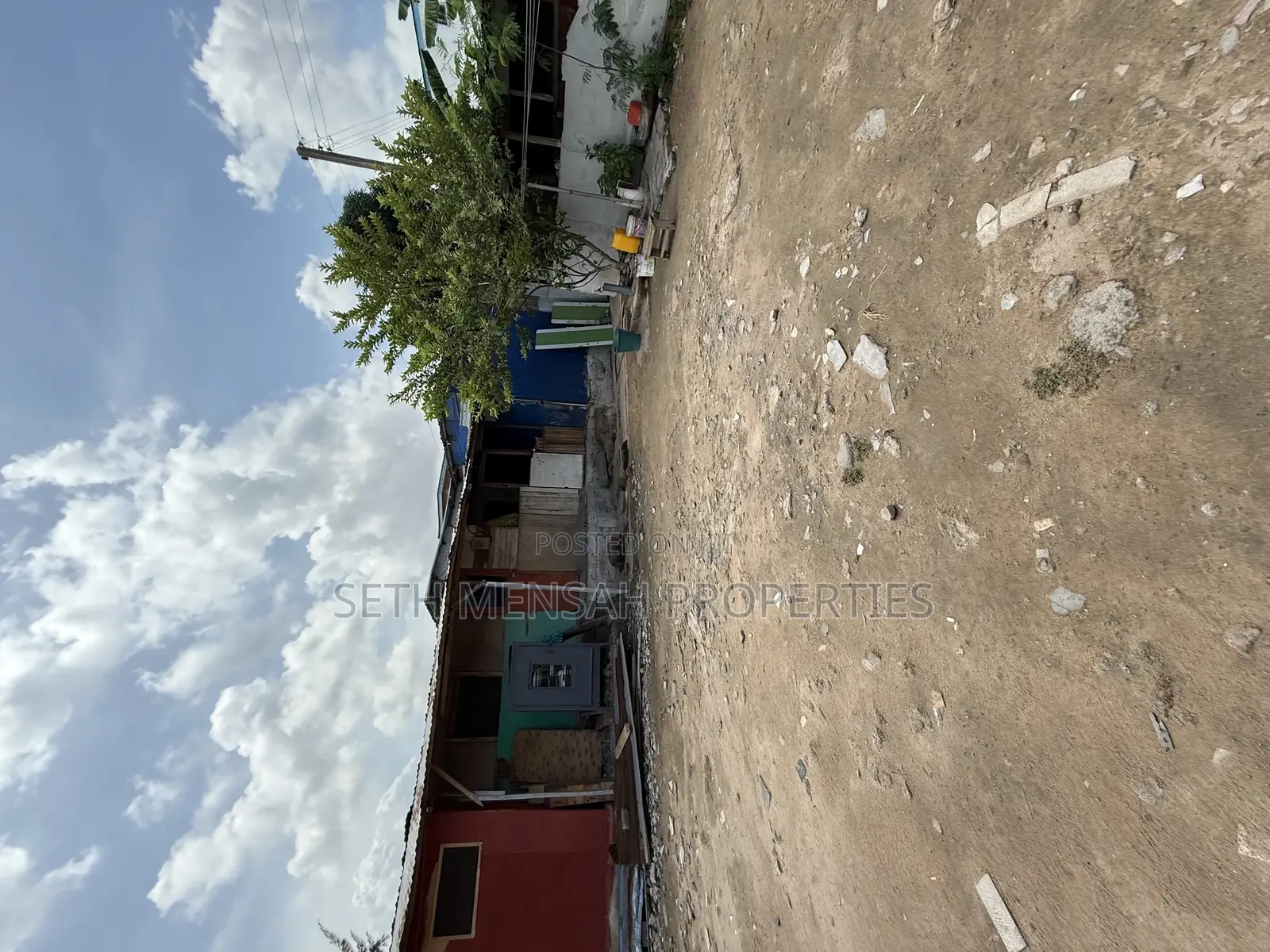 Two Plot of Land for Sale at Kokomlemle