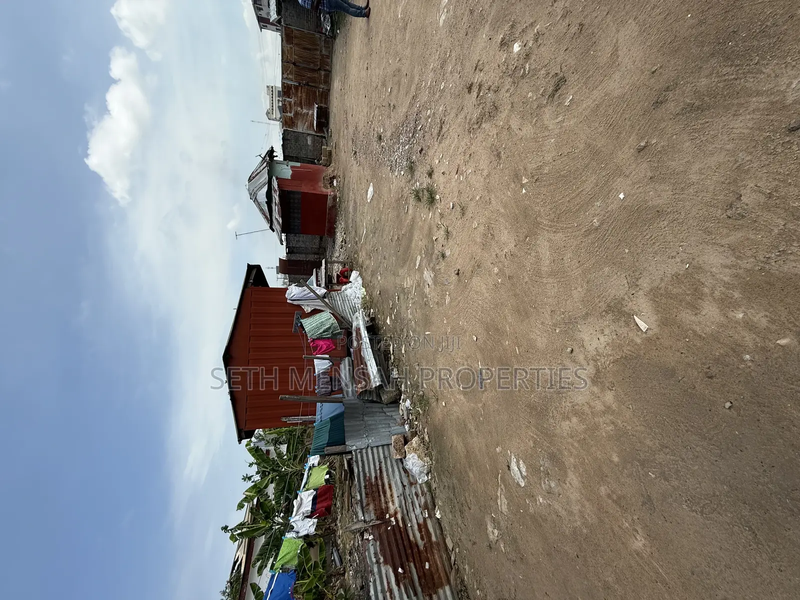 Two Plot of Land for Sale at Kokomlemle