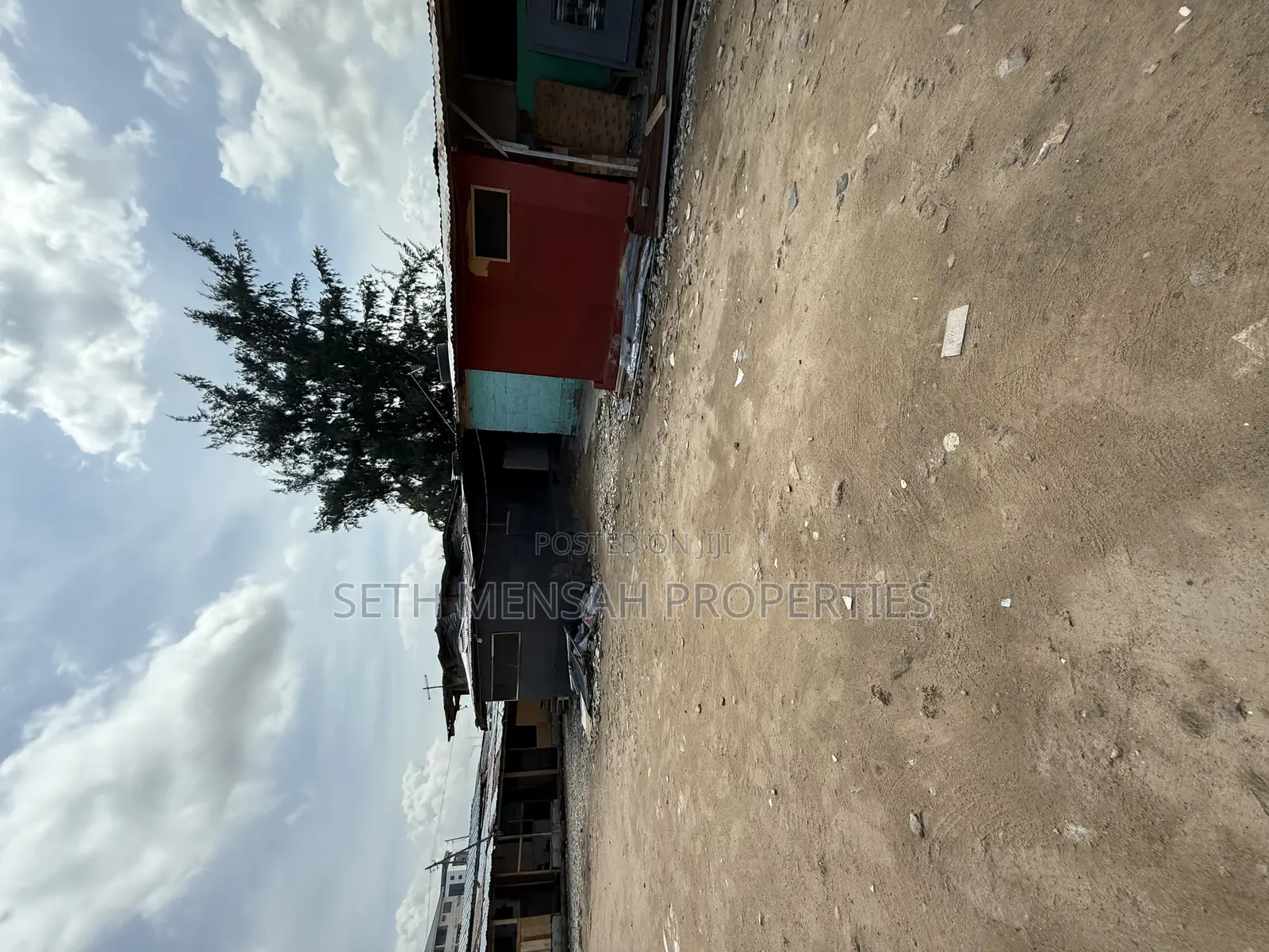 Two Plot of Land for Sale at Kokomlemle