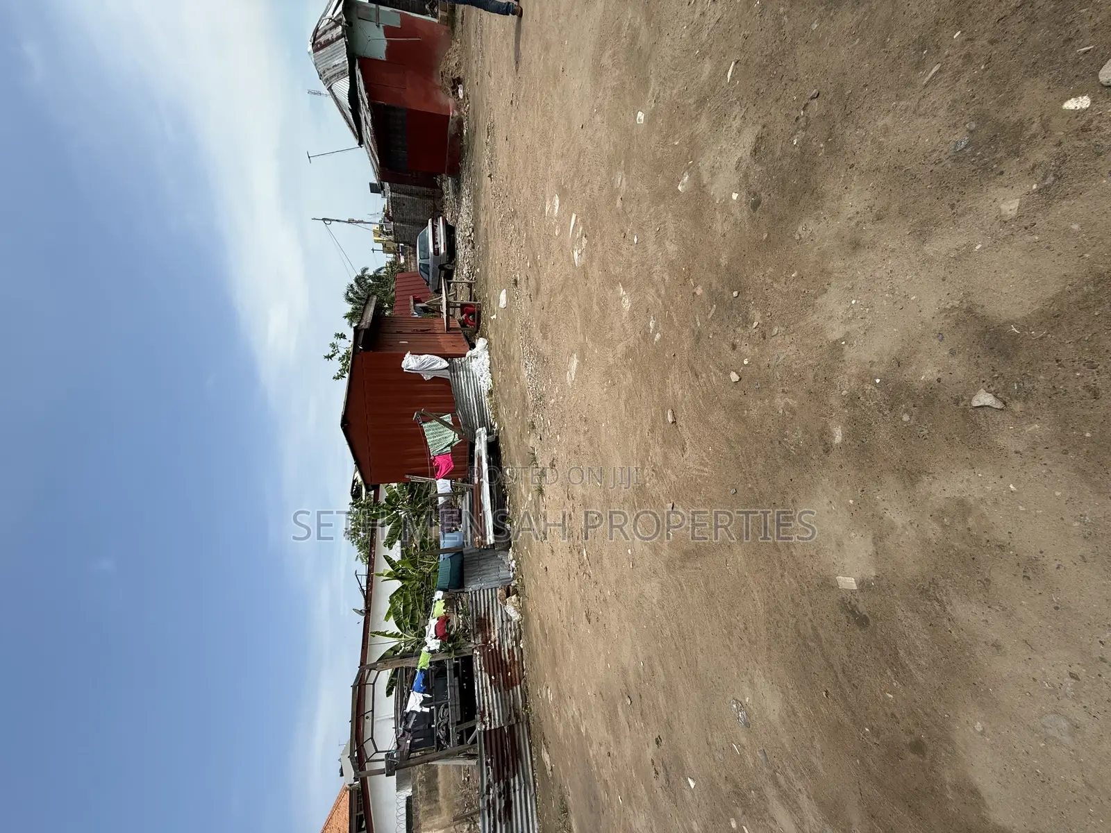 Two Plot of Land for Sale at Kokomlemle
