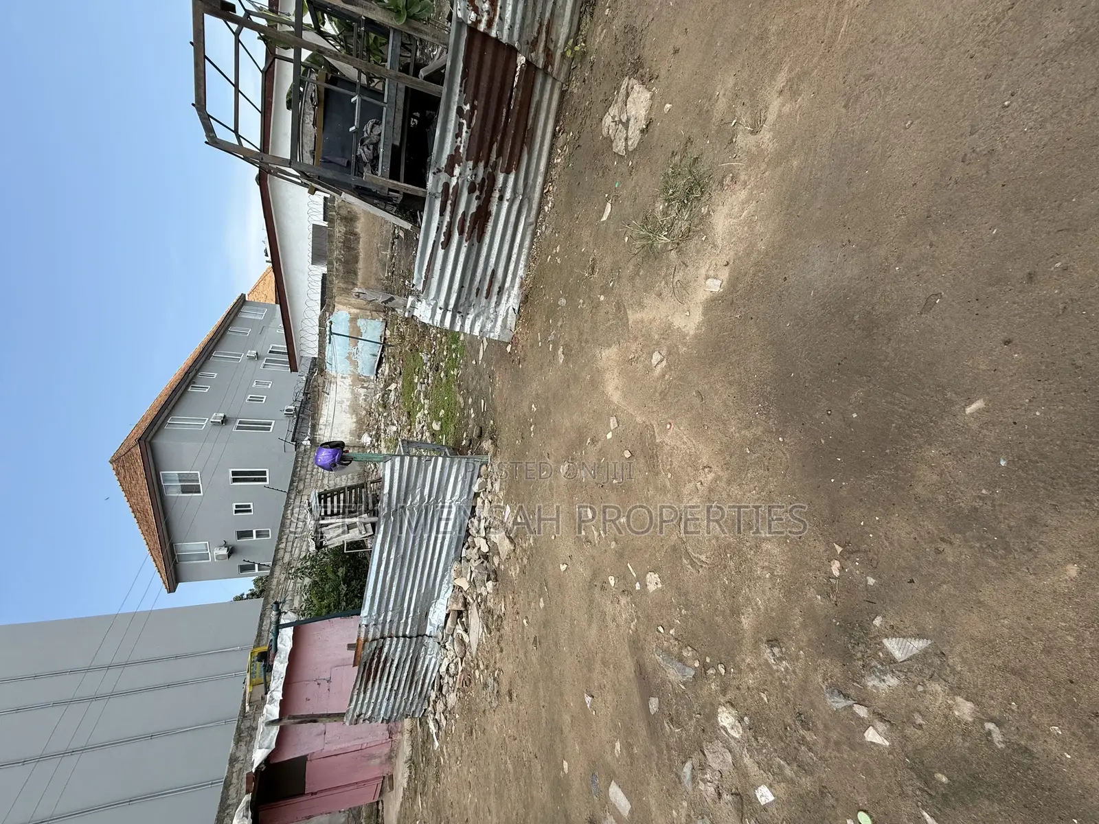 Two Plot of Land for Sale at Kokomlemle