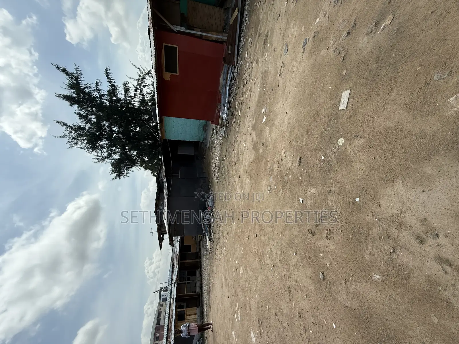 Two Plot of Land for Sale at Kokomlemle