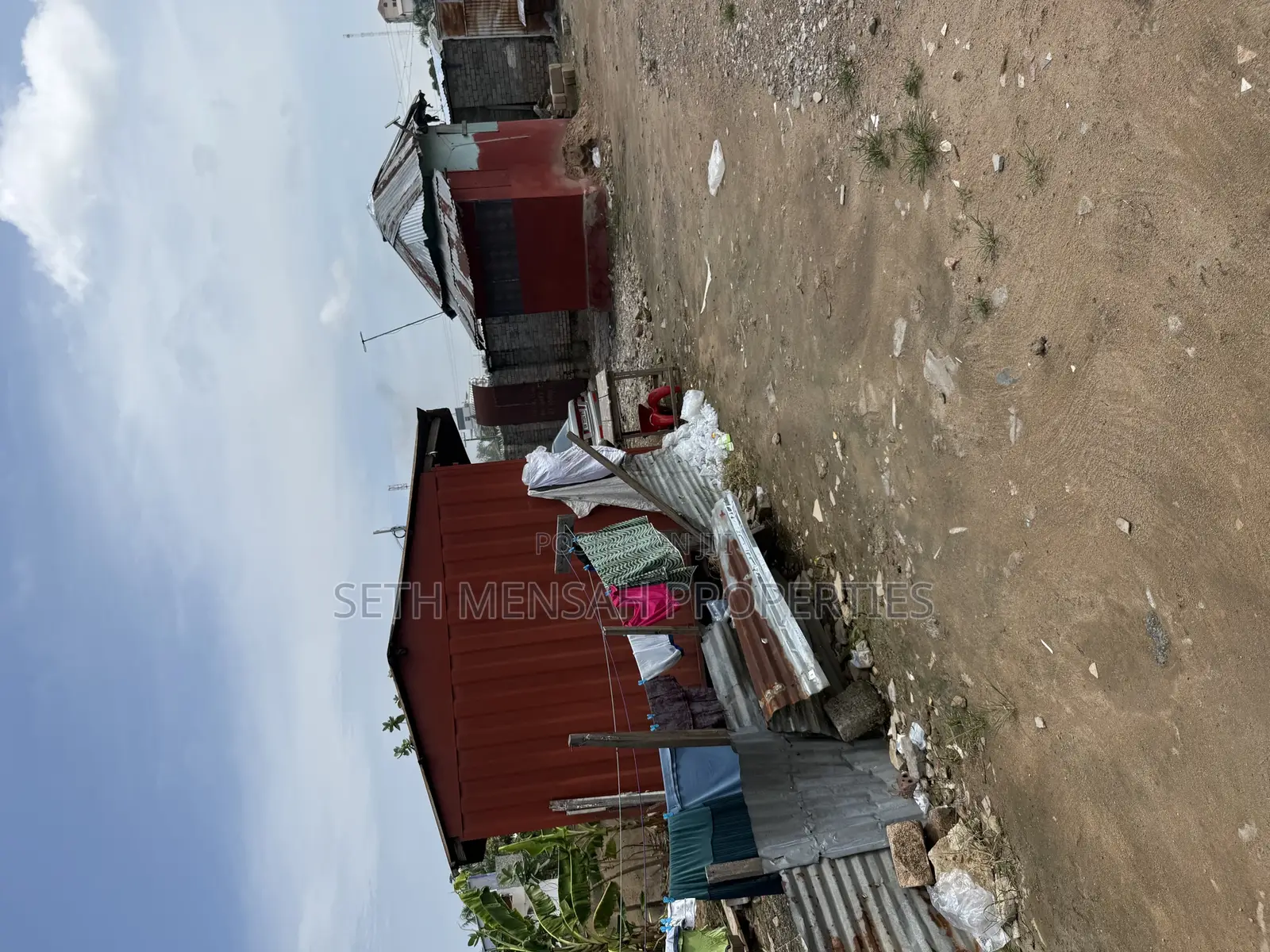 Two Plot of Land for Sale at Kokomlemle