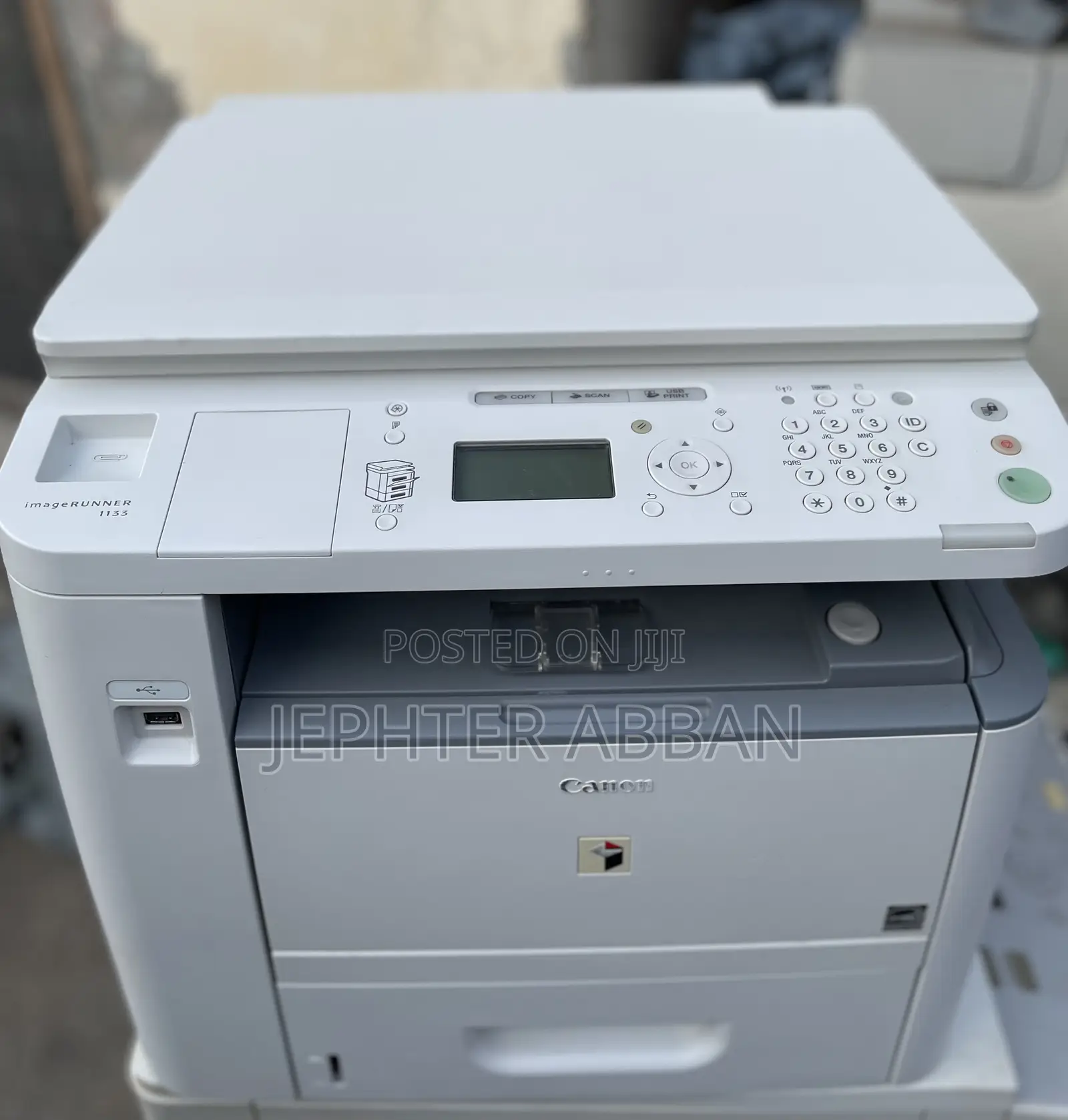 Canon Ir 1133