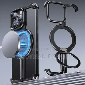 Ofocase Compatible With iPhone 15 Pro Max Frameless Case