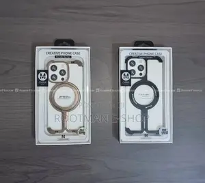 Ofocase Compatible With iPhone 15 Pro Max Frameless Case