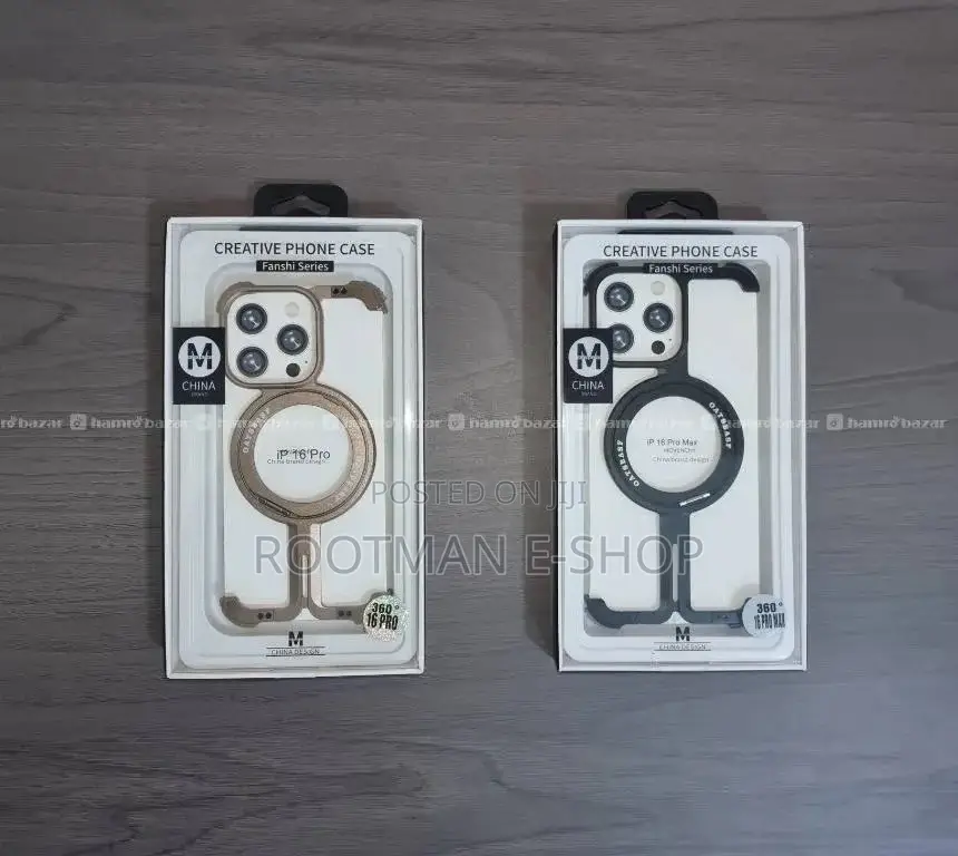 Ofocase Compatible With iPhone 15 Pro Max Frameless Case