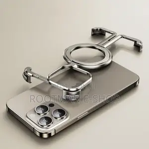 Ofocase Compatible With iPhone 15 Pro Max Frameless Case