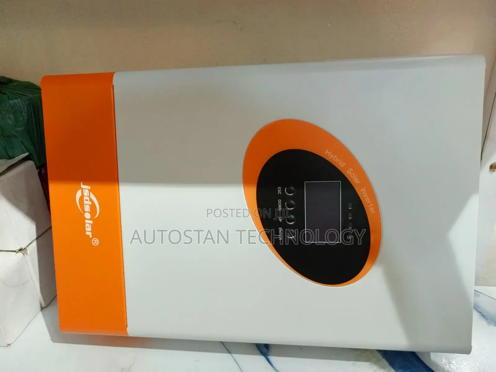 4kva Hybrid Inverter JSD Solar