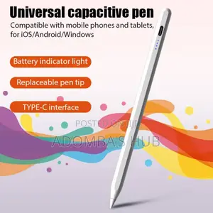 Universal Stylus Pen For Android, Ios, Windows Etc.
