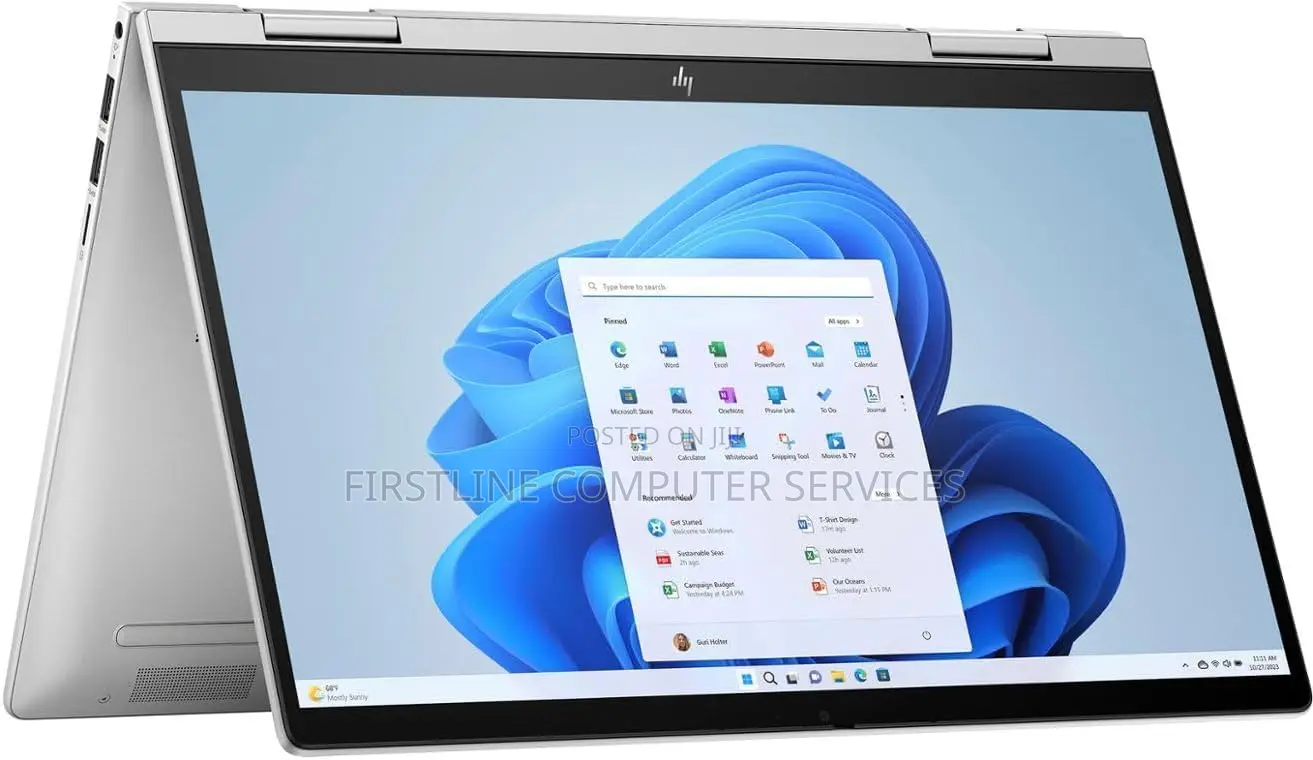 New Laptop HP Envy 14 8GB Intel Core Ultra 5 SSD 512GB
