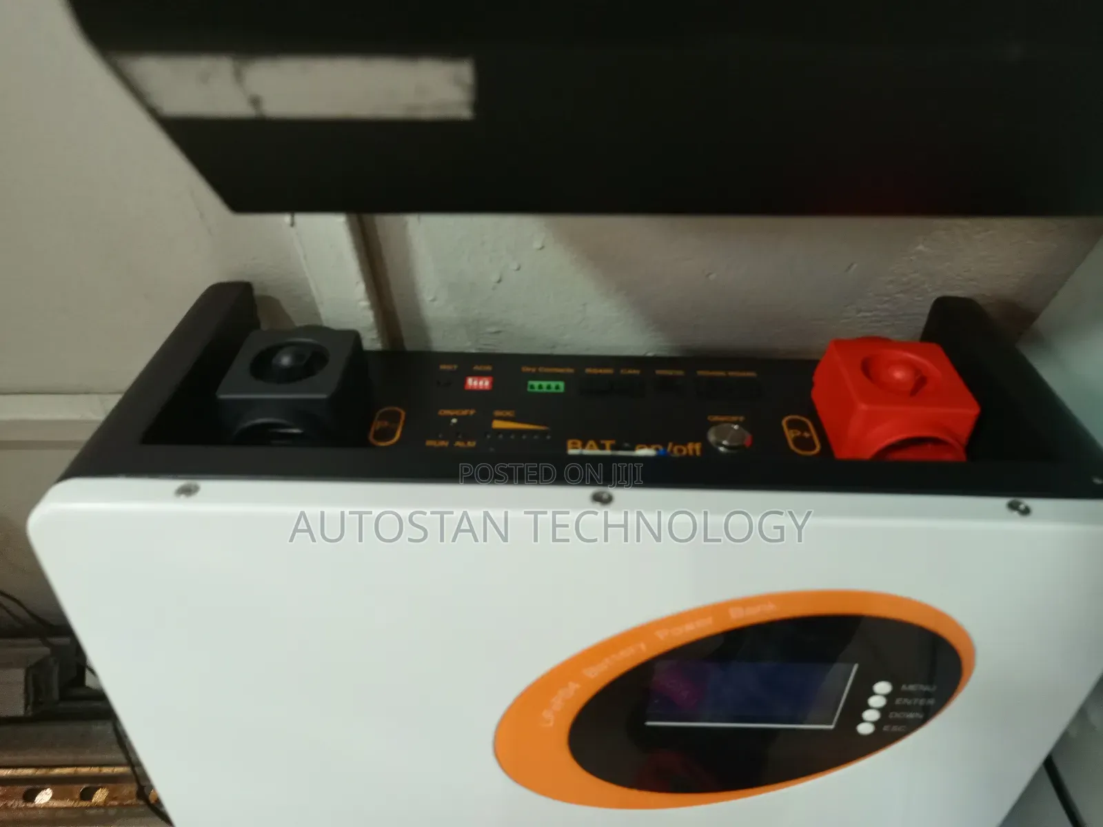 2.5kwh Littuim Ion Battery Jsdsolar