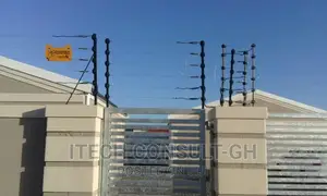 Security Fence Installation and Servicing
