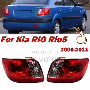 Kia Rio 5 Taillight 2005,2006,2007,2008,2009,2010
