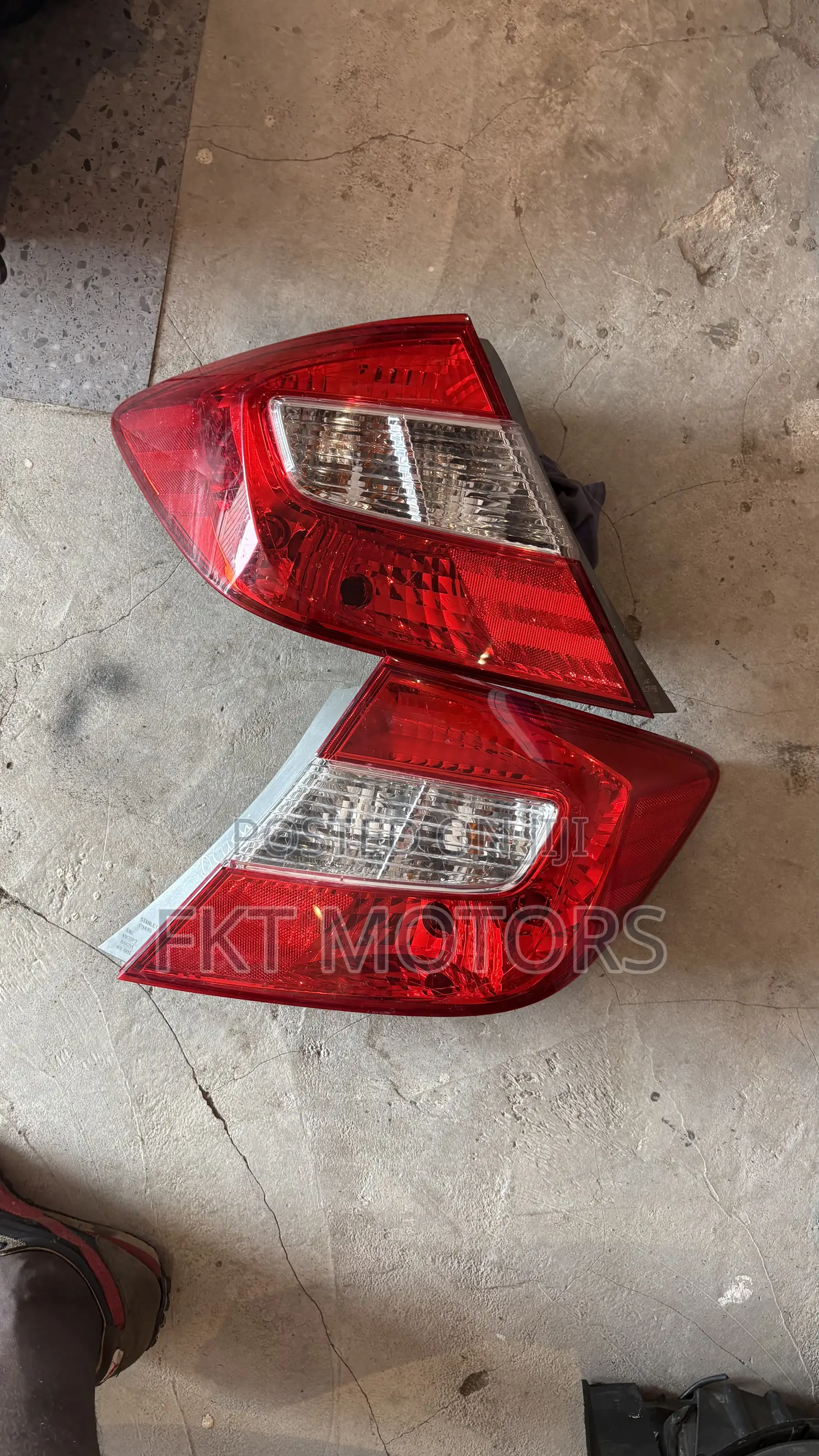Honda Civic Taillight 2010,2011,2012,2013,2014