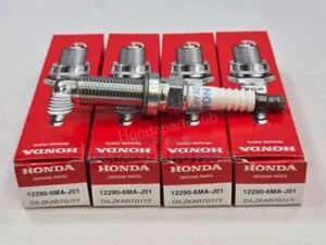 Honda 12290-6ma-j01 Spark Plugs For Honda Acord And Cr-