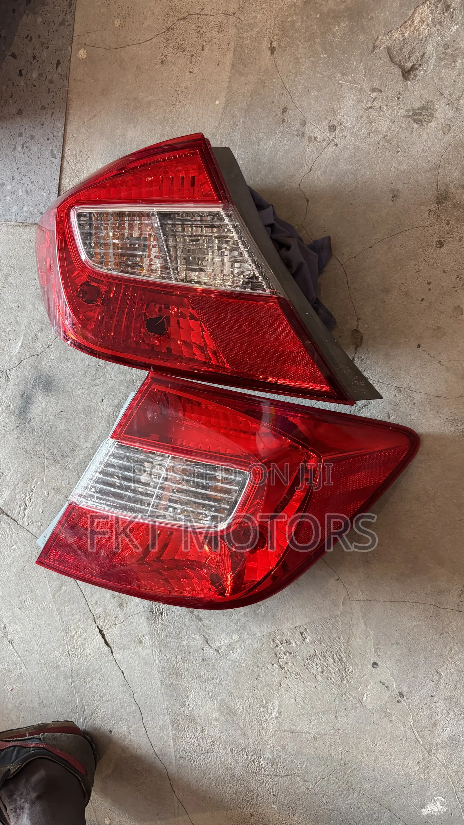 Honda Civic Taillight 2010,2011,2012,2013,2014