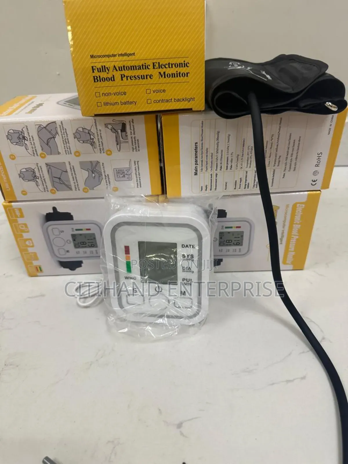 Bp Machine - Take Care Of Your Health