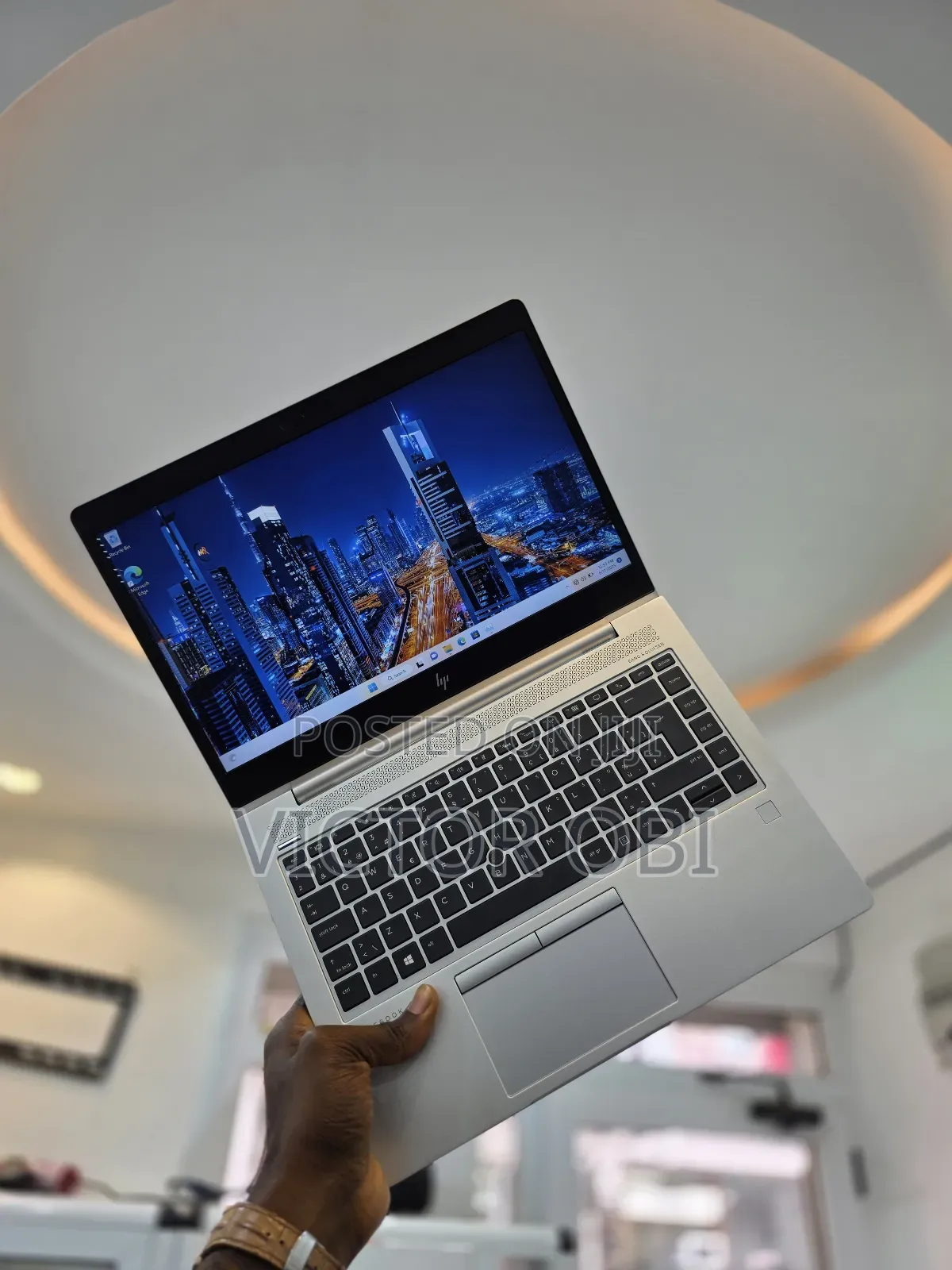 Laptop HP EliteBook 745 G6 8GB AMD Ryzen 5 SSD 512GB