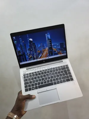 Laptop HP EliteBook 745 G6 8GB AMD Ryzen 5 SSD 512GB