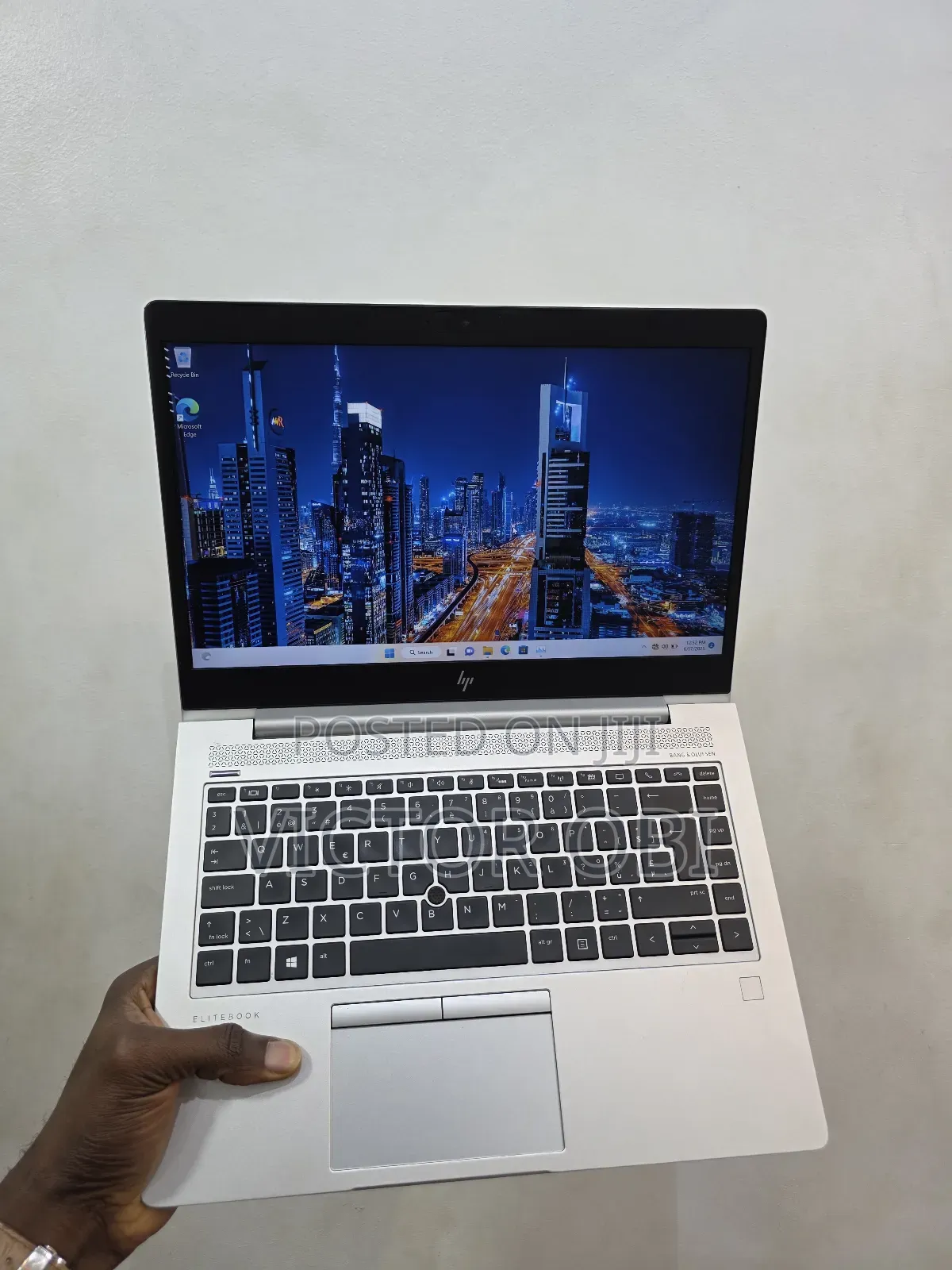 Laptop HP EliteBook 745 G6 8GB AMD Ryzen 5 SSD 512GB
